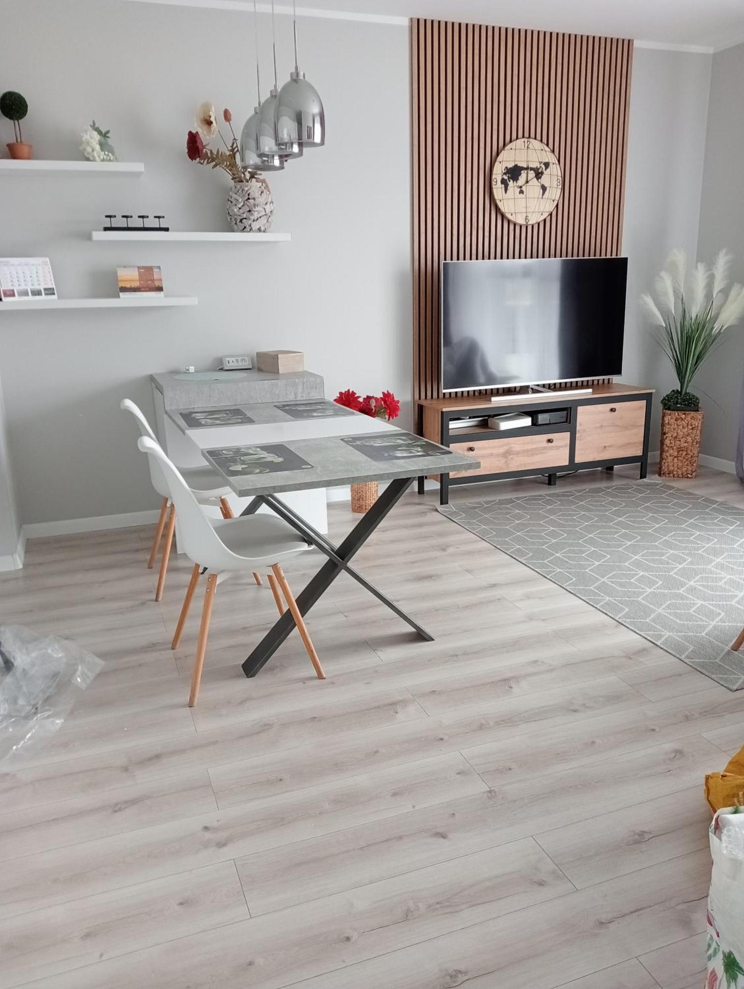 Apartament Manhattan Os.Jarzebinowe 슈체친 외부 사진